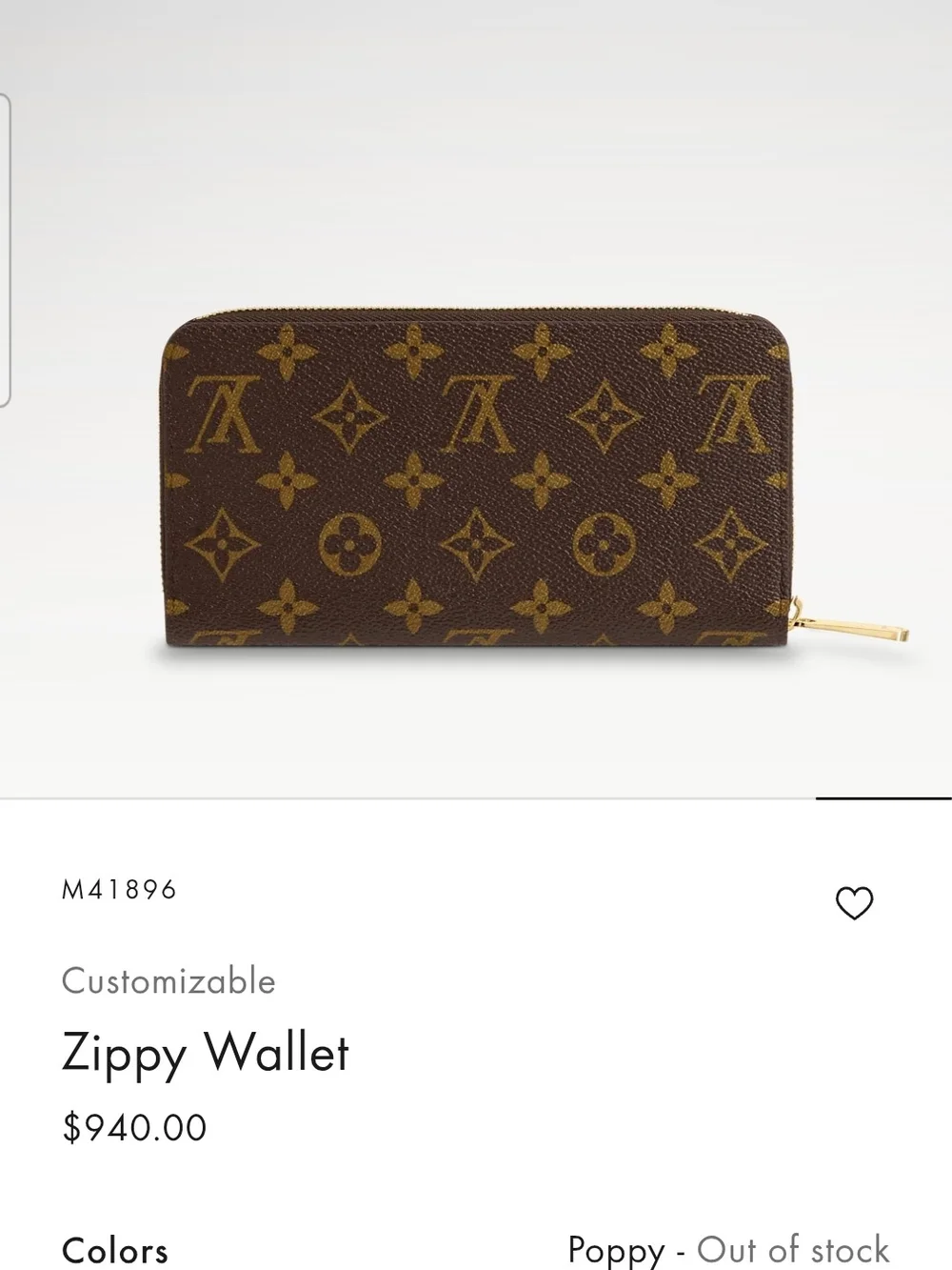 Louis Vuitton have been